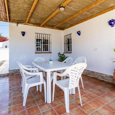 Casa Carlos Con Piscina Privada En Conil Conil De La Frontera Esterno foto