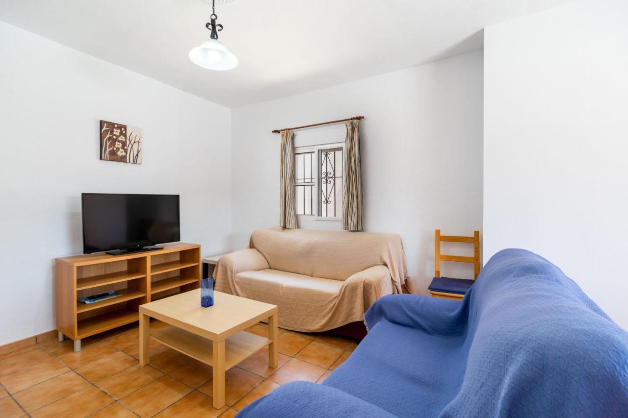 Casa Carlos Con Piscina Privada En Conil Conil De La Frontera Esterno foto