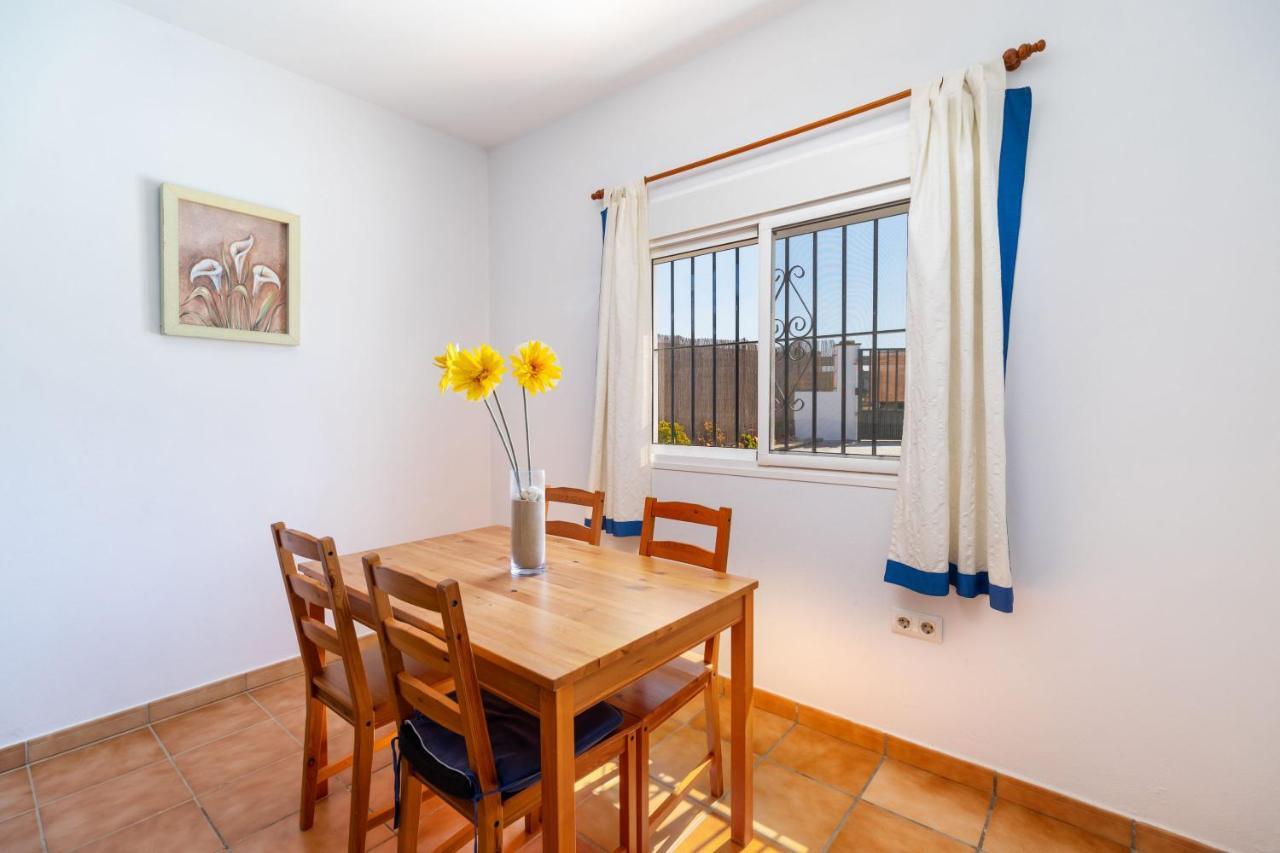 Casa Carlos Con Piscina Privada En Conil Conil De La Frontera Esterno foto