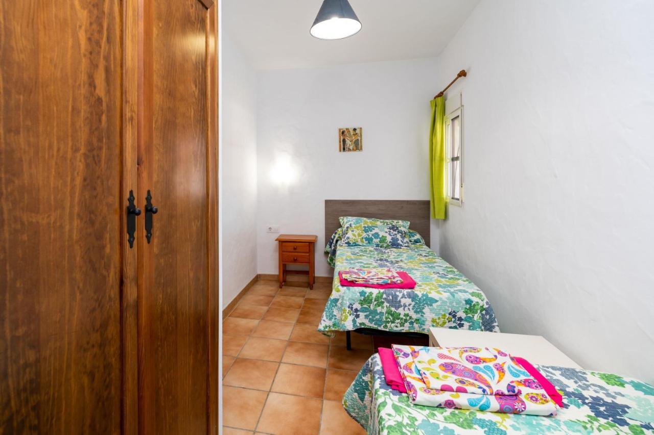 Casa Carlos Con Piscina Privada En Conil Conil De La Frontera Esterno foto