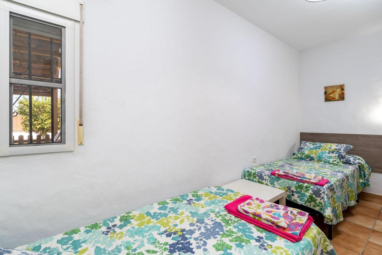 Casa Carlos Con Piscina Privada En Conil Conil De La Frontera Esterno foto