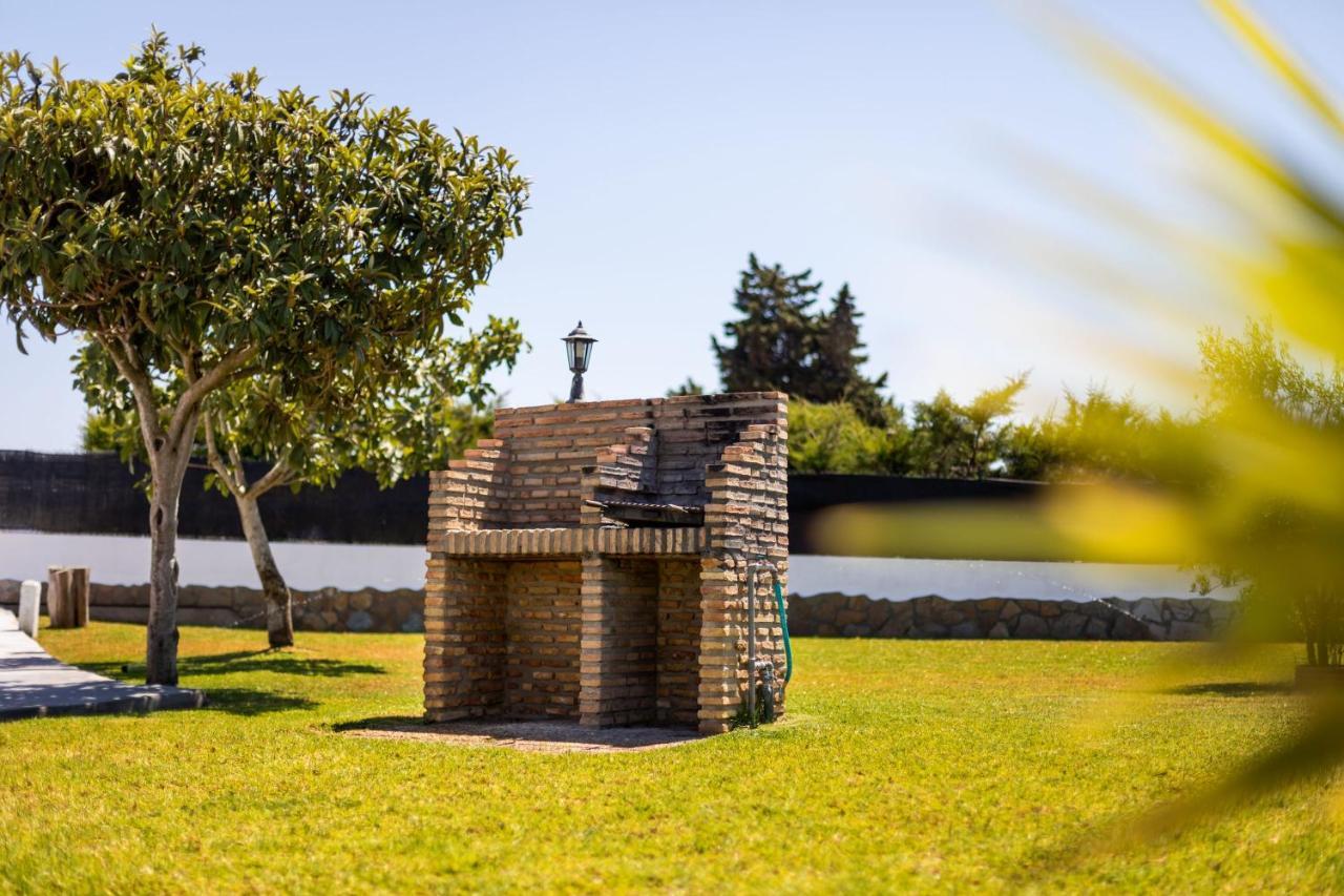 Casa Carlos Con Piscina Privada En Conil Conil De La Frontera Esterno foto