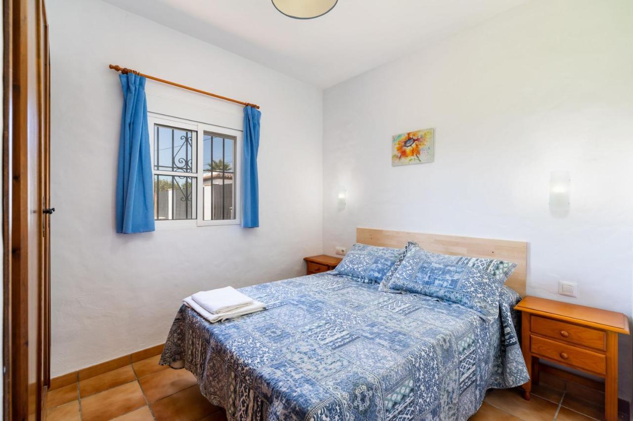 Casa Carlos Con Piscina Privada En Conil Conil De La Frontera Esterno foto