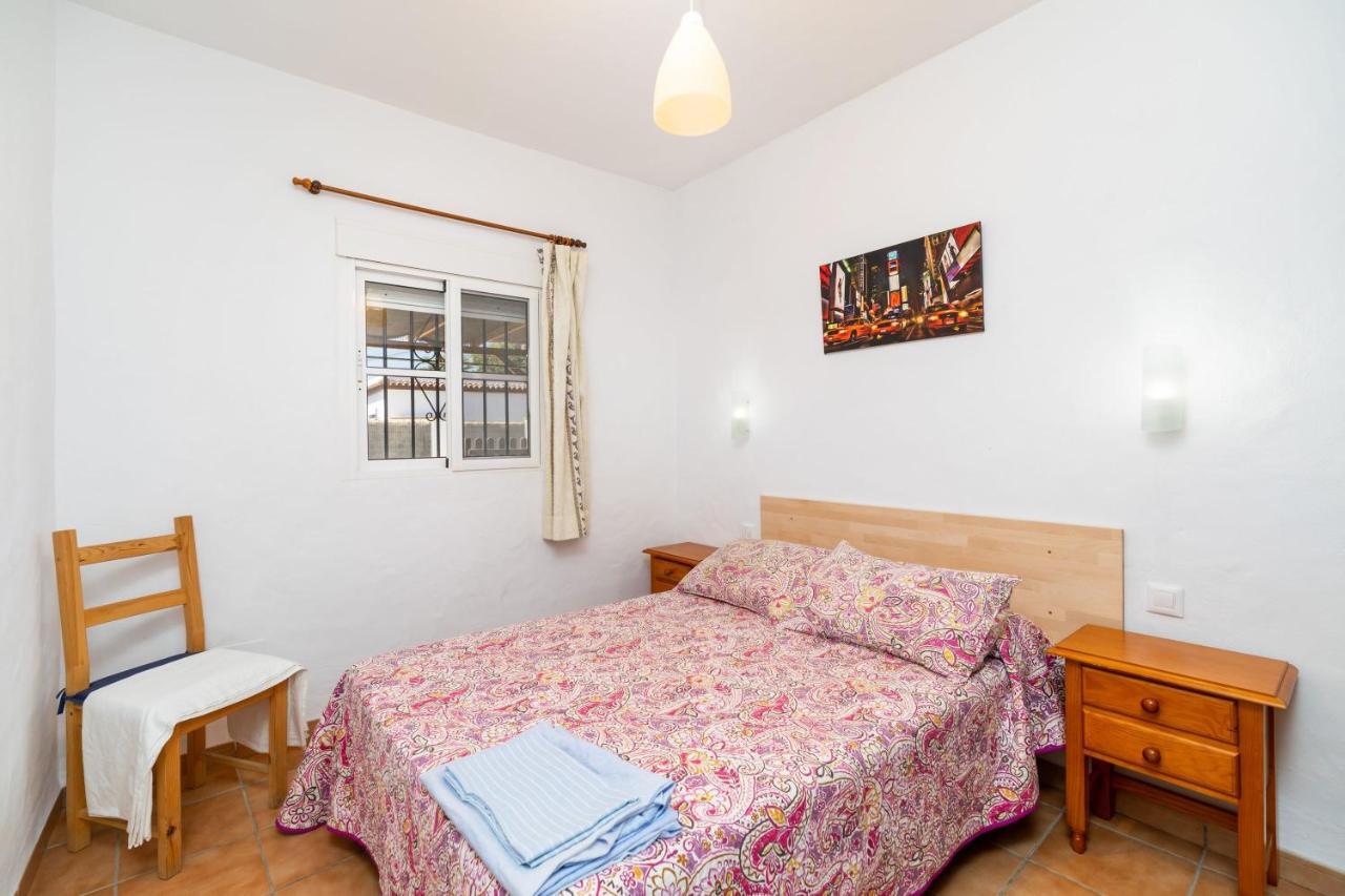 Casa Carlos Con Piscina Privada En Conil Conil De La Frontera Esterno foto