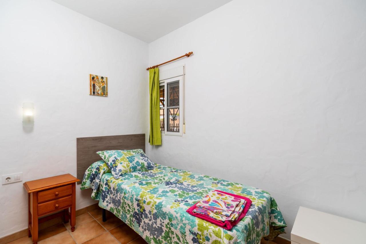 Casa Carlos Con Piscina Privada En Conil Conil De La Frontera Esterno foto